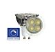 LED GU10 5W 45 degree 5000K Dimmable - A-LED-670555045