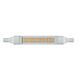 LED 9W 118mm R7s Double Ended Linear Warm White - A-LED-L1180927