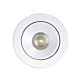 Titan 8W LED Adjustable Dimmable 60 degree Downlight White / Tr-Colour - LF3256/8WH