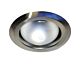 Project Recessed Downlight Brushed Chrome - LF4325BCH