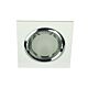 Vida Square Downlight White - LF4595WH