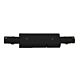 Single Circuit Track Live Centre Feed Black - LF5302BK