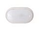 Kombi LED Double Insulated Bulkhead White / Cool White - LF7551WH