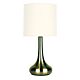 Lola 3 Stage Touch Table Lamp Antique Brass - LF9205AB/3