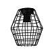 Maci.18 Wire Mesh DIY Shade Matt Black - OL2542BK