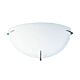 Claw 1 Light Wall Light Chrome - OL44331CH