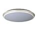 Kore 30 Watt Dimmable LED Ceiling Oyster Light White / Tri-Colour - OL48640WH
