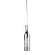 Vin Single Industrial Pendant Clear - OL63506CL