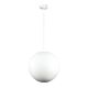 Phase 1 Light Pendant Small White - OL64130WH