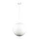 Phase 1 Light Pendant Medium White - OL64140WH