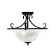 Gaston 3 Traditional Frost CTC Bronze - OL65733BZ