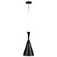 Chino 1 Light Pendant Small Brown - OL67451BR