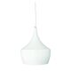 Chino 3 Pendant White - OL67453WH