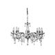 Marie Therese 8 Light Pendant Chrome - OL68711/8CL