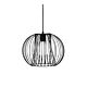 Malo.35 1 Light Pendant Matt Black - OL68750/1BK