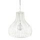 Gabby 1 Light Pendant White - OL68852WH