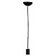 Pop 1 Light Ceiling Light Suspension Black - OL69281BK