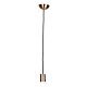 Pop 1 Light Ceiling Light Suspension Copper - OL69281CO