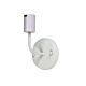 Pip 1 Light Wall Light White - OL69288WH