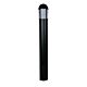 Velika in Ground Bollard Light Black - OL7155BK