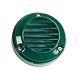 Louvered 12V Step Light Green - OL7752GN