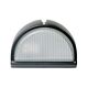 Cheval 1 Light Bunker Light Black - OL7960BK