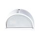 Cheval 1 Light Bunker Light White - OL7960WH