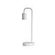 York 1 Light Desk Lamp White - OL90132WH