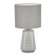 Moana 1 Light Table Lamp Grey - OL90151GY