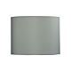 Shantung 30cm Drum Shade Pale Green - OL91812