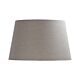 Burlap Fabric 43cm Shade Grey - OL91948