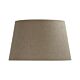 Burlap Fabric 43cm Shade Coffee - OL91949