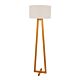 Edra Scandi Floor Lamp White - OL93533WH
