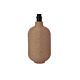 Lariat 1 Light Table Lamp Base Natural - OL97612