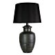 Attica Table Lamp Aged Black - OL98841