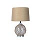 Yamba Table Lamp Hessian - OL98885