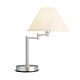 Zoe Touch Table Lamp Brushed Chrome - OL99454BC