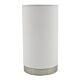 Mantel Touch Lamp White - OL99469WH