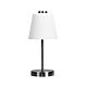Erik 5W LED Touch Lamp Brushed Chrome - OL99491BC