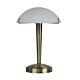 Ruby Touch Lamp Antique Brass - OL99511AB