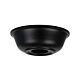 Batten Holder Cover Black - OLA09/99BK