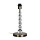 Clara Table Lamp Antique Brass Base Only - OL99463AB