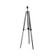 Galileo 1 Light Timber Tripod Floor Lamp Lime Wash Base Only - OL97995