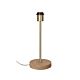 Fino Timber Table Lamp Brushed Brass Base Only - OL91311BB