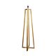 Malmo 1 Light Timber Floor Lamp Base Only - OL93513