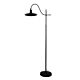 Boston 1 Light Industrial Floor Lamp Rubbed Bronze - SL98513RB