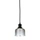 Maison 1 Light Pendant Small Clear - OL2255/15CL + OL69321BK
