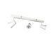 Zoom 3 Light Spotlight White - SG75053WH