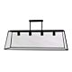 Eaton 4 Light Pendant Black - SL64904BK