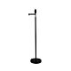 Kingston Swing Arm Floor Lamp Base Black - SL91313BK